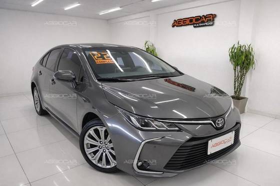 TOYOTA COROLLA 2.0 VVT-IE FLEX XEI DIRECT SHIFT